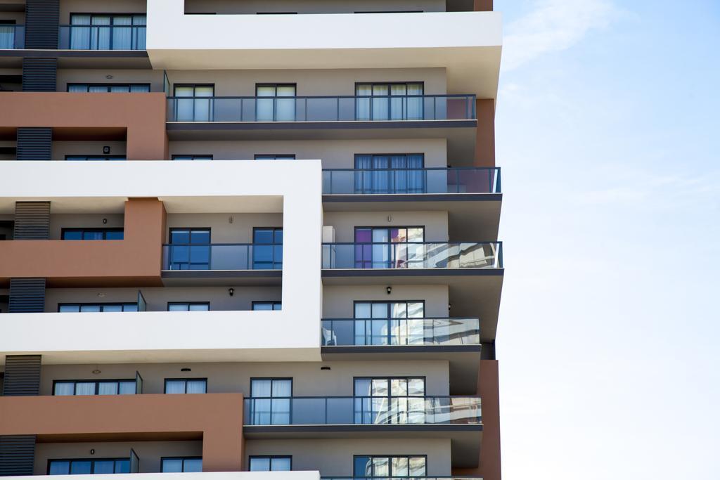 Rocha Tower By Beach Rentals Экстерьер фото