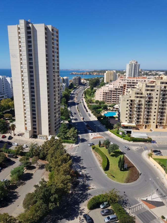 Rocha Tower By Beach Rentals Экстерьер фото